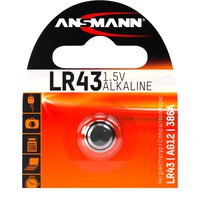 Ansmann Piles LR 43