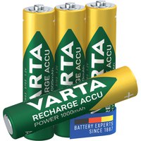 varta-1x4-rechargeable-aaa-ready2use-nimh-1000mah-micro-batteries