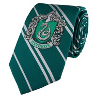cinereplicas-cravatta-per-bambini-con-logo-in-tessuto-serpeverde-harry-potter