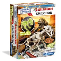 clementoni-smilodon-fluorescent-archeology-game-spanish