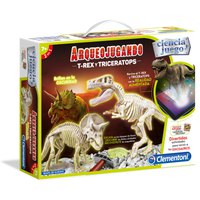 clementoni-t-rex-und-triceratops-fluorescent-archaeology-spiel-spanisch
