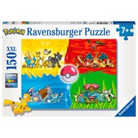 ravensburger-rompecabezas-pokemon-xxl-150-piezas