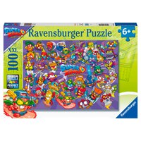 ravensburger-rompecabezas-super-zings-xl-100-piezas