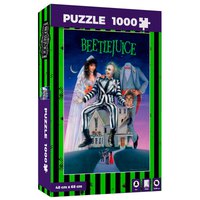 SD Toys Puzzle D´affiche De Film Beetlejuice 1000 Pièces