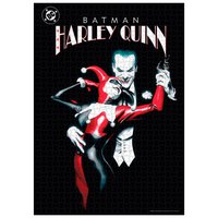 SD Toys DC Comics Joker And Harley Quinn Puzzle 1000 Pieces