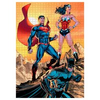 SD Toys DC Comics Justice League-puzzel 1000 Stukken
