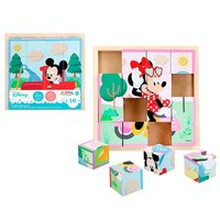woomax-disney-mickey-minnie-wooden-cube-puzzle