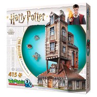 wrebbit-harry-potter-weasley-family-home-3d-puzzle
