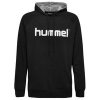 hummel-sweat-a-capuche-go-logo