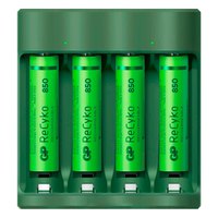 gp-batteries-21-85-nimh-850mah-usb-caricatore-insieme-a-4xaaa-nimh-850mah