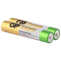 Gp batteries Alcalin Piles AAAA