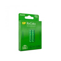 Gp batteries ReCyko NiMH AAA 950mAh Batterien