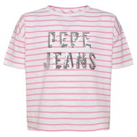 pepe-jeans-nieves-kurzarm-t-shirt