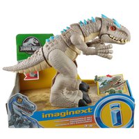 Imaginext Battere Indominus Rex Jurassic World