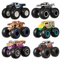 hot-wheels-monster-truck-coches-de-juguetes-duetos-de-demolicion-1:64-modelos-surtidos