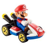 Hot wheels Mariokart 1/64 Mario