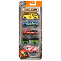 matchbox-pack-de-5-vehiculos-del-desierto-coches-de-juguete-modelos-surtidos