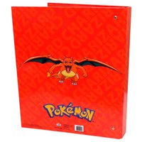 cyp-brands-pokemon-charizard-a4-folder