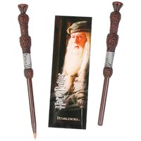 noble-collection-harry-potter-dumbledore-wand--bookmark-stift