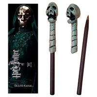 noble-collection-boligrafo-harry-potter-death-eater-skull-wand--bookmark