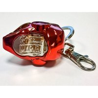 semic-studio-nyckelring-marvel-iron-man-helmet-metal-keychain