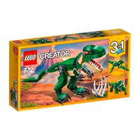 lego-creator-31058-mighty-dinosaurs-spiel