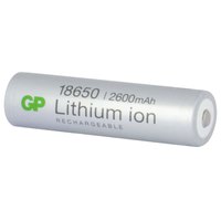 Gp batteries Lithium 18650 2600mAh 3.7V Batterijen