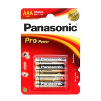 Panasonic Piles Pro Power LR 03 Micro AAA