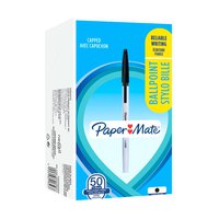 Paper mate 045 M 1.0 mm Ballpoint With Cap