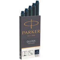 parker-cartucho-de-tinta-quink-5-unidades