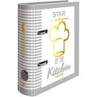 Herma Rezepte-Ordner Star Of The Kitchen DIN A5 Folder