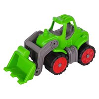 Big Power Worker Mini Tractor Bauspiel