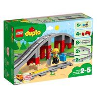 lego-juego-construccion-duplo-10872-train-bridge-and-tracks