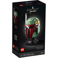 Lego Star Wars 75277 Boba Fett Helmet