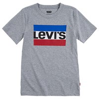 levis---t-shirt-a-manches-courtes-sportswear-logo