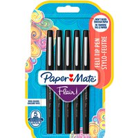 Paper mate Flair M 0.7 mm 5 Units