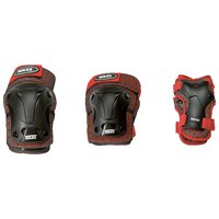 Roces Ventilated Junior 3 Pack