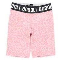 boboli-animal-print-short-tight