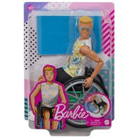 Barbie Fashionistas Dukke Ken