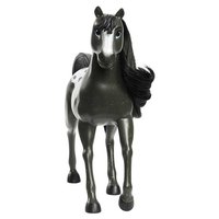 Spirit Abiagil con Boomerang Muñeca articulada con caballo de juguete con crin y cabeza articulada Mattel GXF23 
