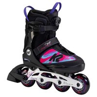 K2 skate Charm BOA 铝制直排轮滑鞋