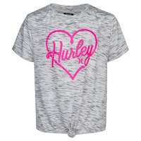 hurley-t-shirt-a-manches-courtes-heartbreaker-knotted