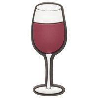 Jibbitz Wine Glass STIFT