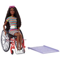 Barbie Doll And Accessory 166