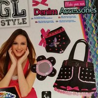 Valuvic m Grafix GL Style Denim Handbuch-Kit