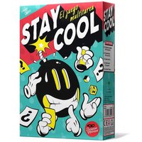 Asmodee Stay Cool Board Game