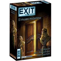 Devir Exit El Museo Misterioso Brettspiel
