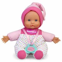 Doll Toy 5 Functions Colour Pink Nenuco of Famosa 700014781 
