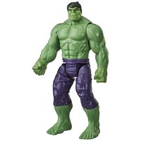 Marvel Titan Hero Deluxe Hulk