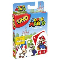 Mattel games Uno Super Mario Bros
